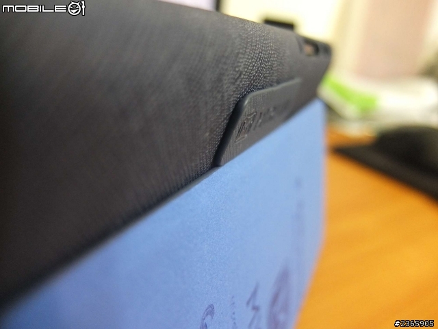 New Google Nexus 7 (二代) MYRIANN 保護套分享