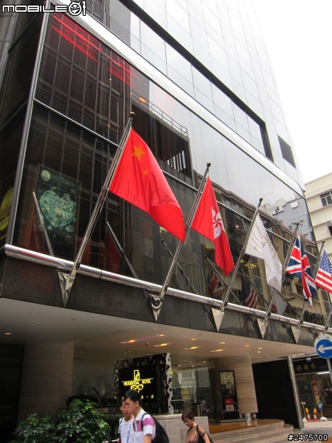 第一次的國外自由行-香港四天三夜分享<圖多>