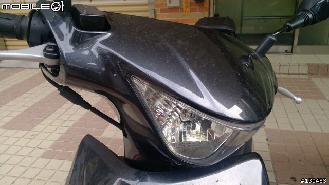 新發表 SUZUKI V125SS 開箱