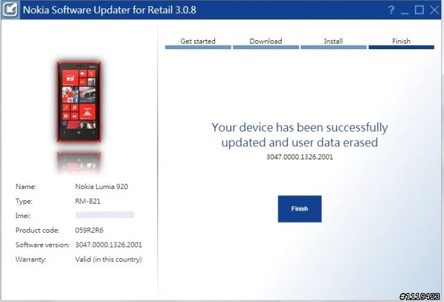 Lumia 920 升級Amber最重要是為了要玩玩最新的NOKIA獨家APP