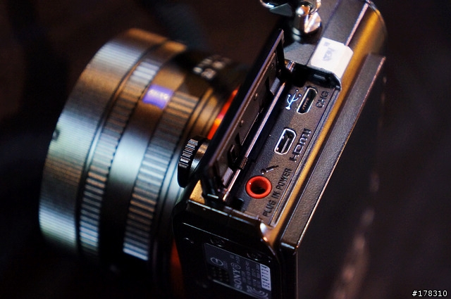 精巧時尚‧夢幻逸品 Sony RX1 全片幅相機