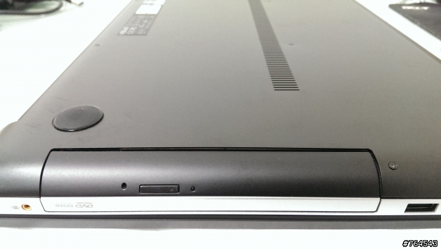 N750JV 組裝不良(更新第二批貨的瑕疵圖,惡劣的店家居然拿其他開箱貨來換)~