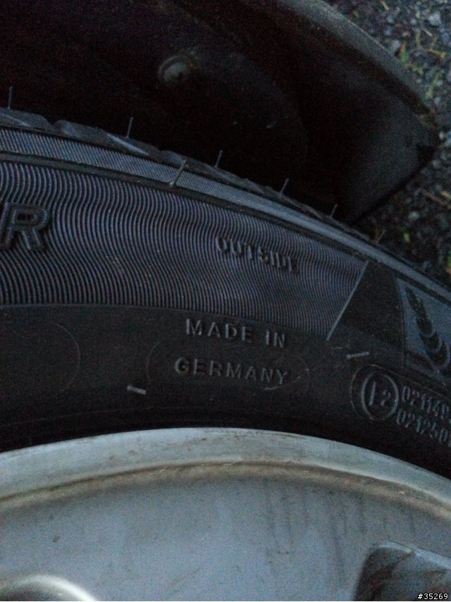 MICHELIN Energy Saver Plus 開箱