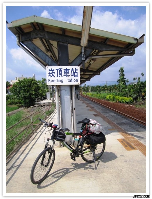 【鐵馬。鐵道】再訪台鐵屏東線鐵道車站