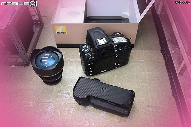 【分享】NIKON D800X SUPER KIT