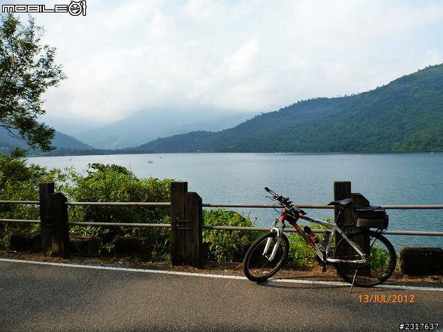 花蓮兩潭、能高保線道
