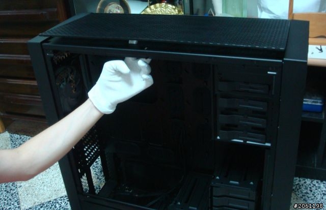 【開箱】 Corsair Obsidian 900D Super Tower 海盜船 水冷旗艦 不專業開箱