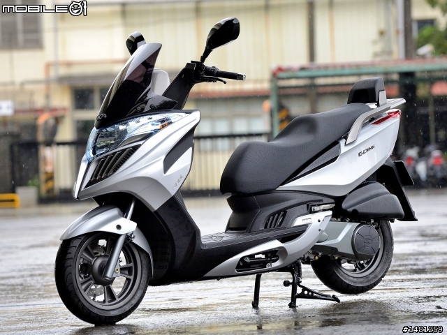 KYMCO新一季主打車款出爐 G-DINK300、Xciting R 300、Racing King180 情報分享
