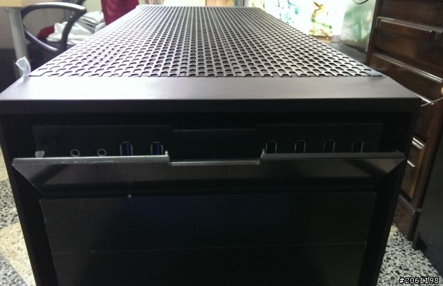 【開箱】 Corsair Obsidian 900D Super Tower 海盜船 水冷旗艦 不專業開箱