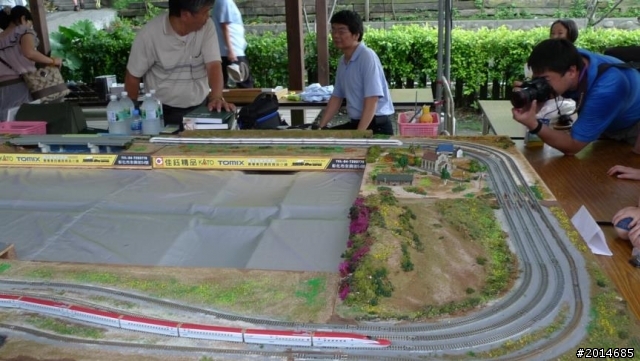 鐵道花火祭分享 有去的車友交流一下吧