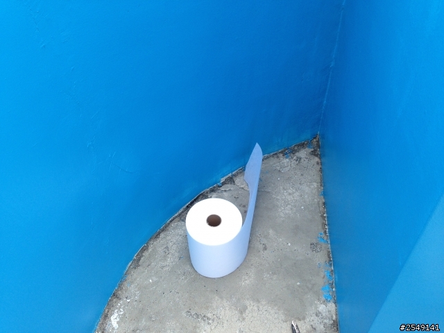 宅宅的頂樓防水diy...得利倍剋漏、剋裂專家和得利強力防水底膠之使用