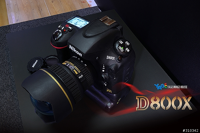 【分享】NIKON D800X SUPER KIT