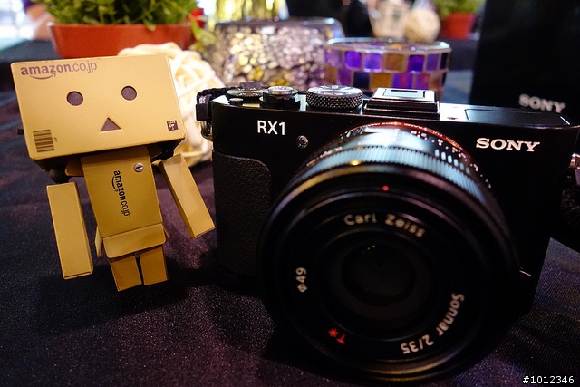 畫質與輕巧的科技之最-SONY RX1