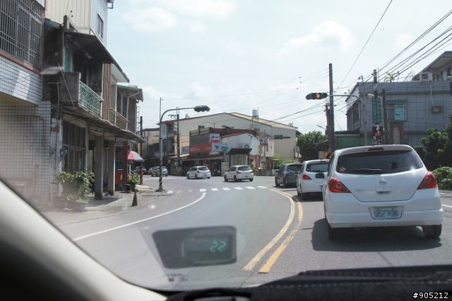 2013/8/18(日) NISSAN TIIDA CLUB青山關懷之旅心得