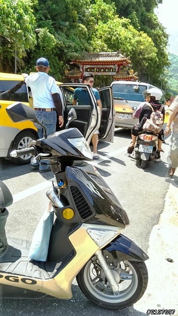TIGRA 125 赤科山訓車&賞金針
