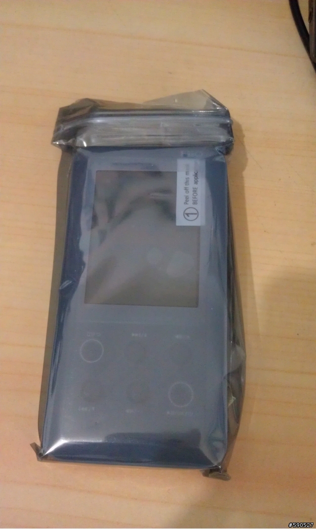 【開箱】一鳴驚人的播放器FIIO X3