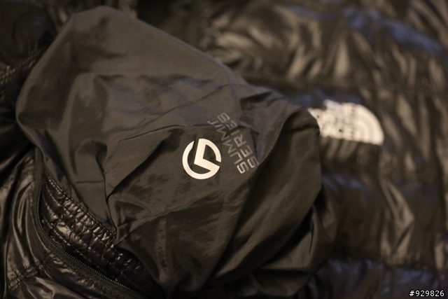 The North Face 900Fill power A12U