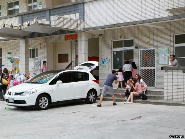 2013/8/18(日) NISSAN TIIDA CLUB青山關懷之旅心得