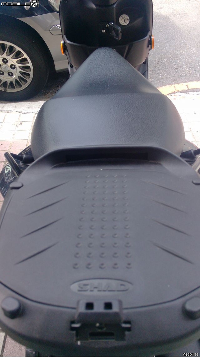 新發表 SUZUKI V125SS 開箱