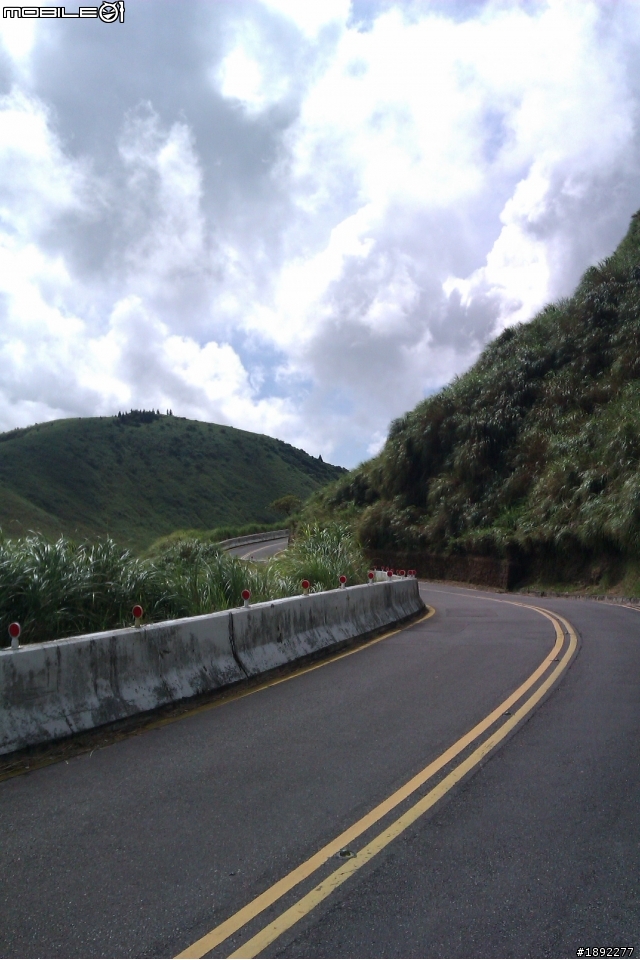 20130817中湖戰備道路~冷水坑