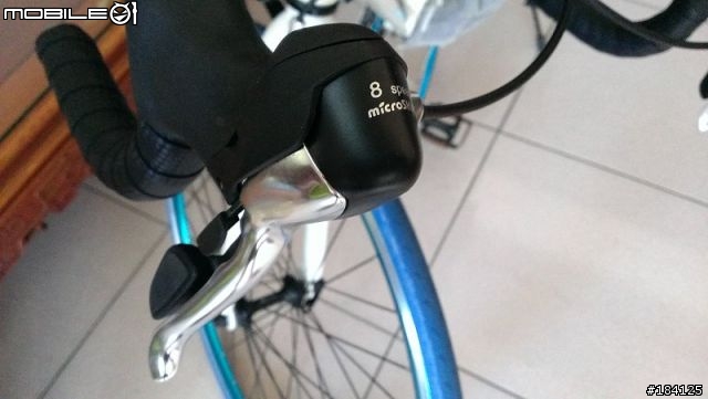 小牌(venzo)公路車簡單開箱