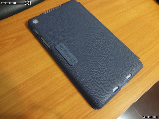 New Google Nexus 7 (二代) MYRIANN 保護套分享