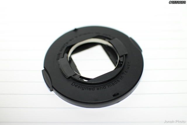 讓eos-m變成Ricoh GR的小撇步 X-CAP自動鏡頭蓋開箱文