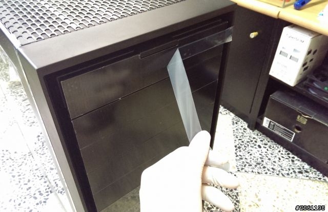 【開箱】 Corsair Obsidian 900D Super Tower 海盜船 水冷旗艦 不專業開箱