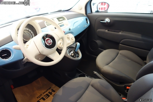 FIAT 500 也太可愛了吧(賞車分享)....