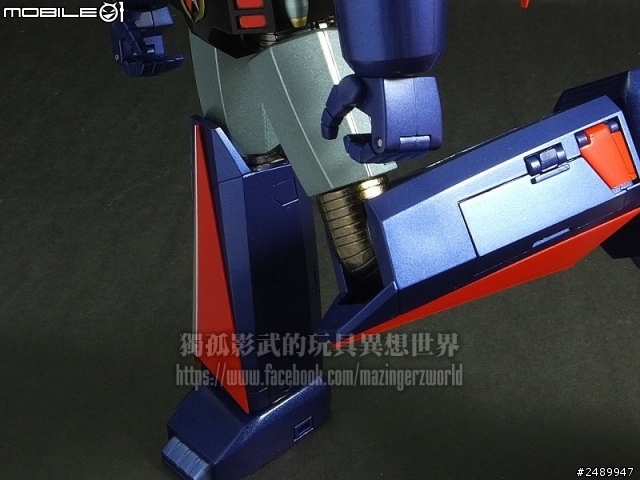 【開箱分享】闊別一年多的超合金魂以GX-62霹靂鐵金剛(DANGUARD-A)重新出發
