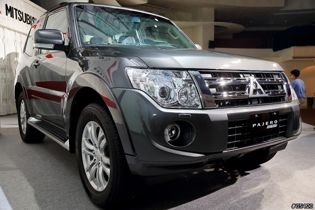 日本進口神祕新車(Mitsubishi Lancer Sportback 1.8 & Pajero 3.2)VIP上市現場直擊活動(圖多!內有福利照)