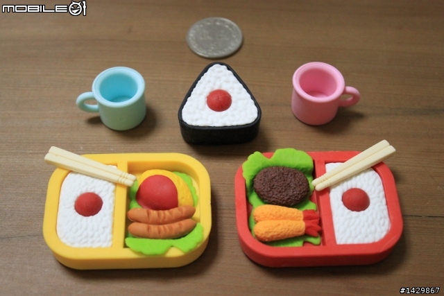 北海道自由行的小驚喜 ~ 小孩會很愛的 "iwako橡皮擦" (新增3款)