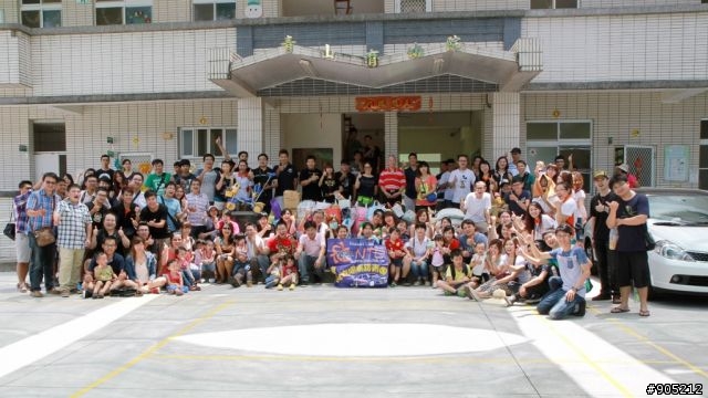 2013/8/18(日) NISSAN TIIDA CLUB青山關懷之旅心得