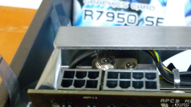 【簡單開箱】MSI R7950 TF 3GD5/OC