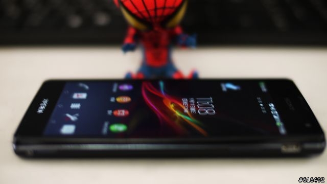 就 是 愛 SONY XPERIA TX 分 享