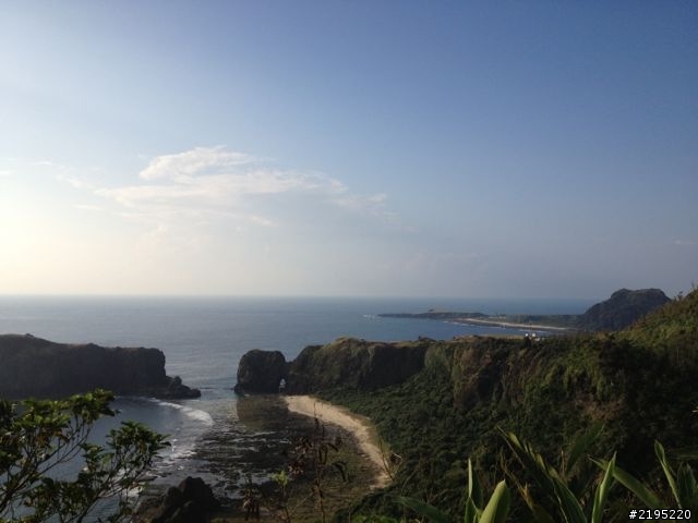 2013 火燒島初半馬初體驗