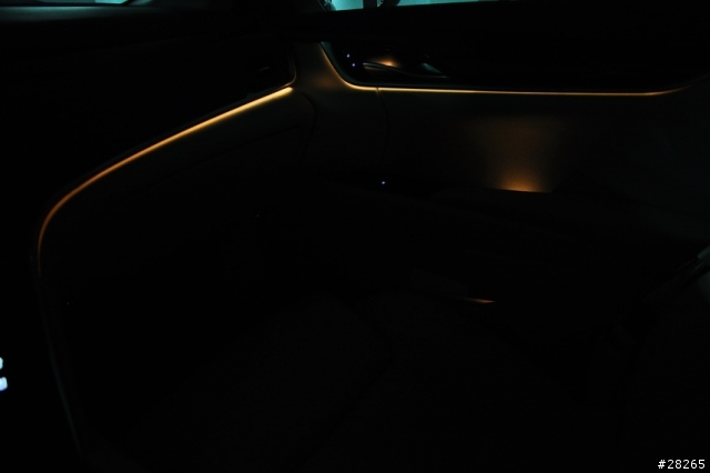 Cadillac XTS - Made in China
