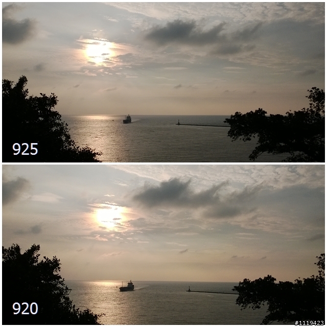 來花東打狗PK -920 VS 925