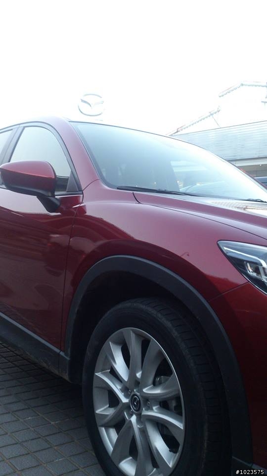 他牌柴油車車主試駕CX-5柴油版心得