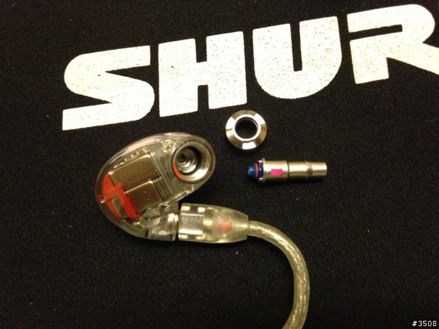 Shure SE846 開箱+簡單報告 (圖多)