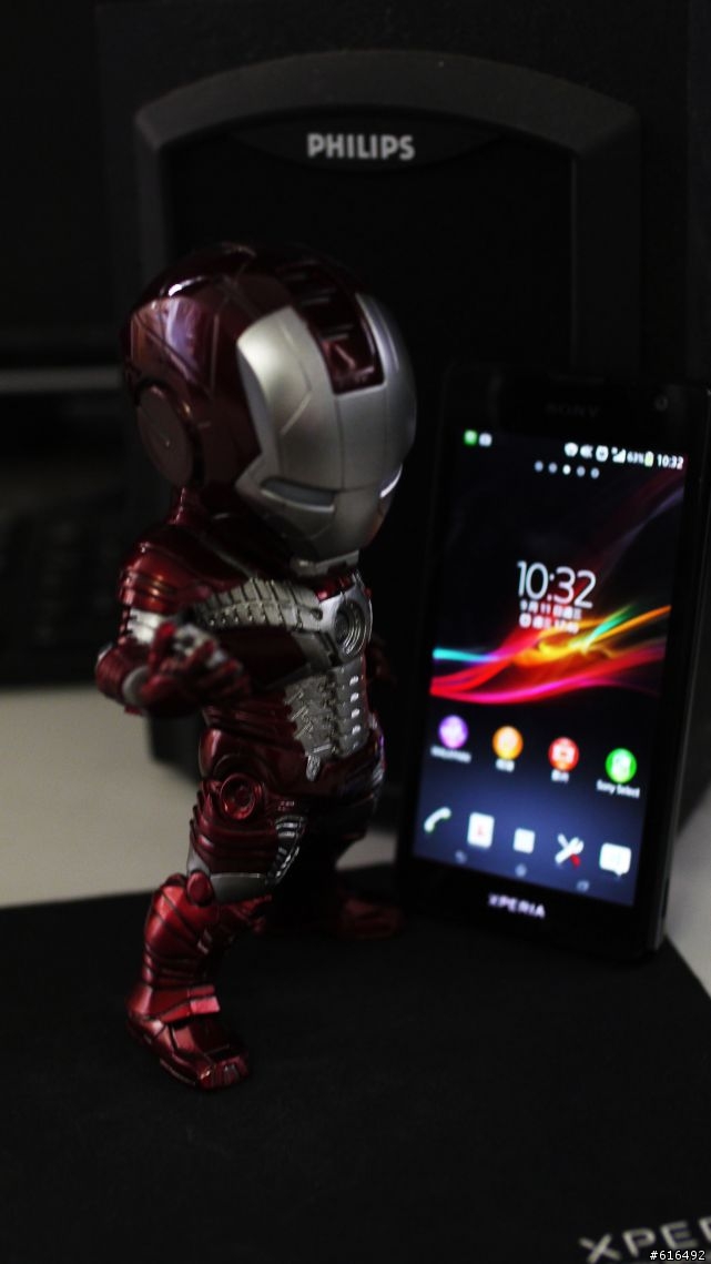 就 是 愛 SONY XPERIA TX 分 享