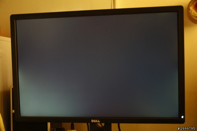 u2413小測,請各位大大幫看下這DELL U2413,需要換么?