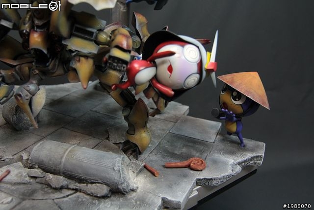 作品分享<KEROKERO ONLINE>GBWC2013全球盃參賽作品