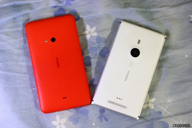 LUMIA 625新中階大螢幕超值選項+小小比較文