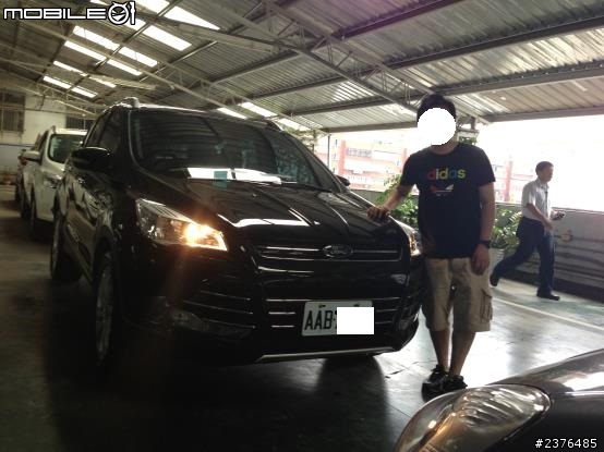 兩個禮拜有感,kuga紀念開箱!!