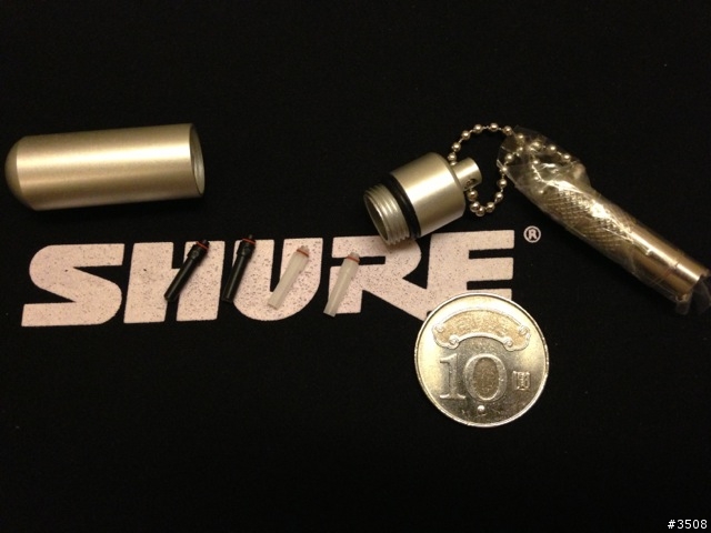 Shure SE846 開箱+簡單報告 (圖多)
