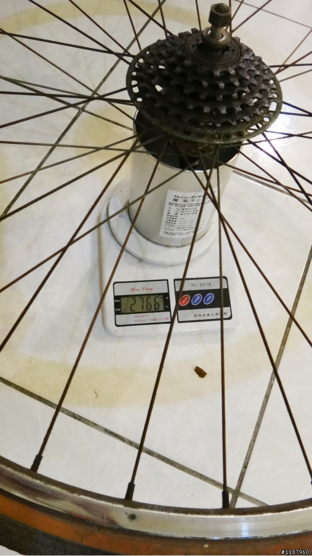 幫忙鑑定這台老車 GIANT GEMINI ?