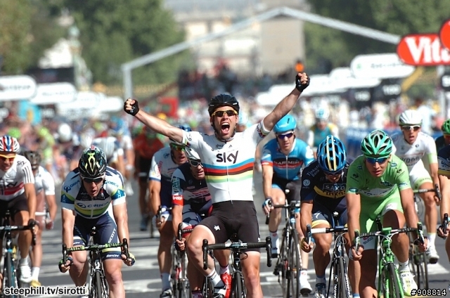 2013 Vuelta, 環西班牙大賽, 第13站, Valls → Castelldefels, 169公里
