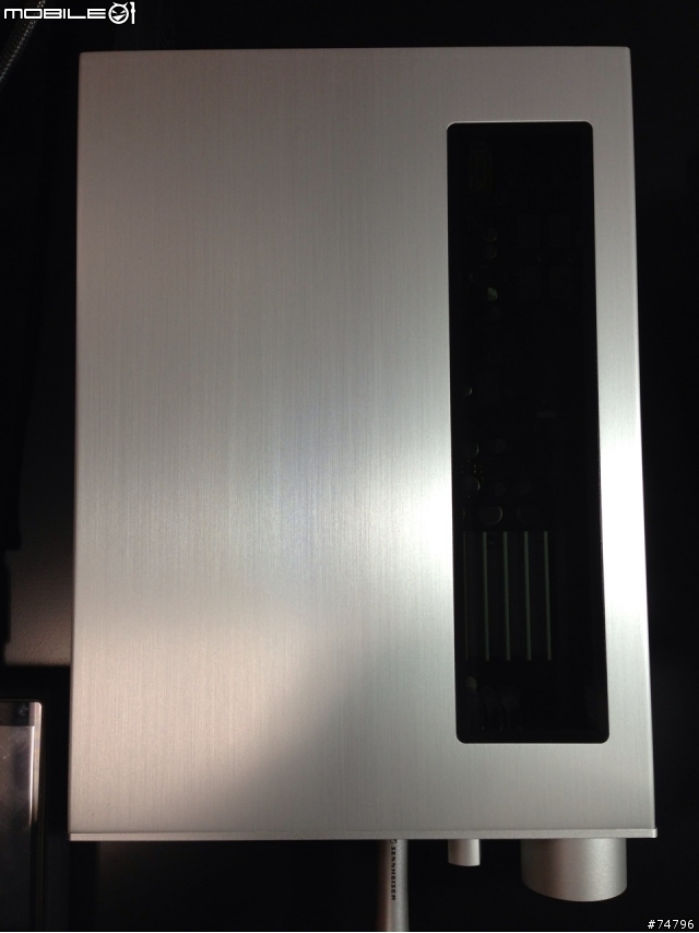 Sennheiser HDVD 800木耳不專業開箱,10/14 HD 650改平衡