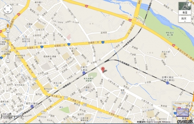 20130912 新竹世博天燈館小品之旅